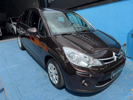 CITROËN C3 1.6 VTI 120 FLEX ATTRACTION EAT6